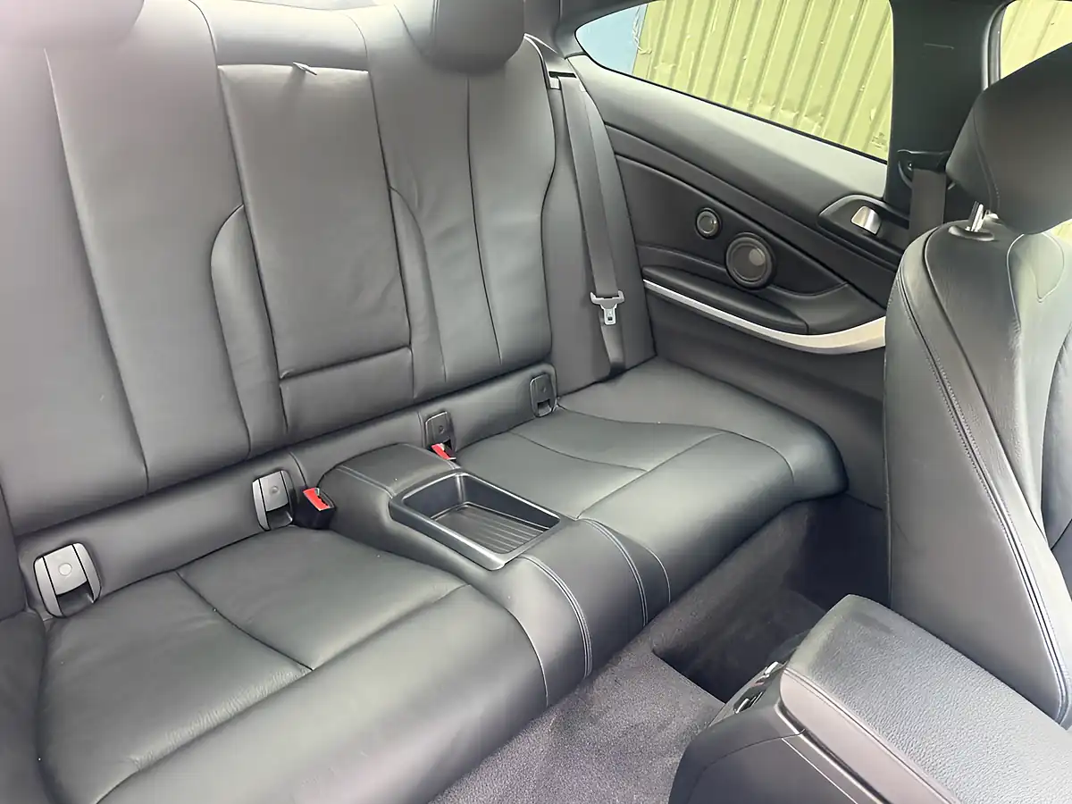 Used 2019 BMW 4 Series M Sport Grey - Interior and Exterior details 6