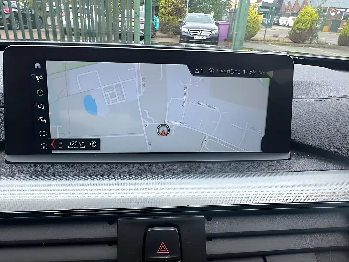 Used 2019 BMW 4 Series M Sport Grey - Interior and Exterior details 7