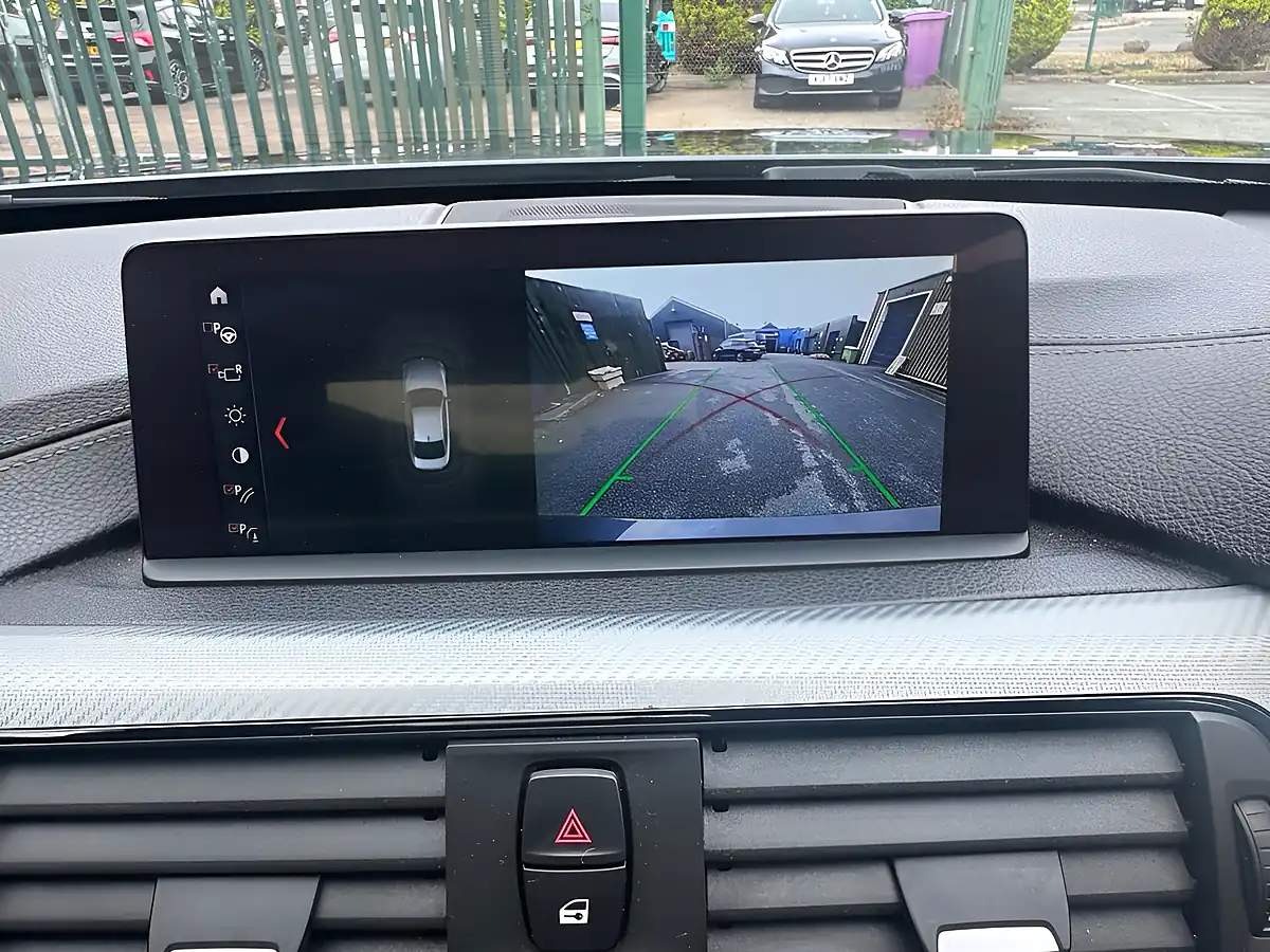 Used 2019 BMW 4 Series M Sport Grey - Interior and Exterior details 8