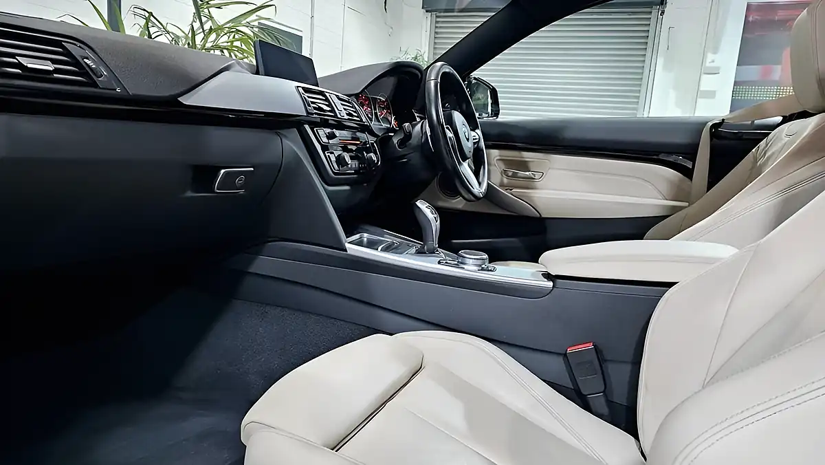 Used 2019 BMW 4 Series M Sport Melbourne Red - Interior and Exterior details 11