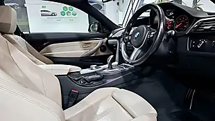 Used 2019 BMW 4 Series M Sport Melbourne Red - Interior and Exterior details 12