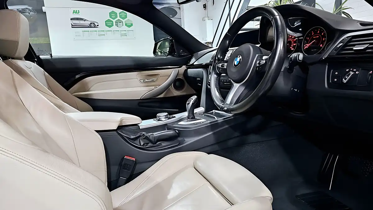 Used 2019 BMW 4 Series M Sport Melbourne Red - Interior and Exterior details 12