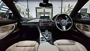 Used 2019 BMW 4 Series M Sport Melbourne Red - Interior and Exterior details 13