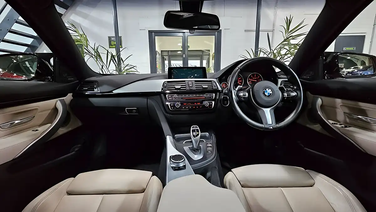 Used 2019 BMW 4 Series M Sport Melbourne Red - Interior and Exterior details 13