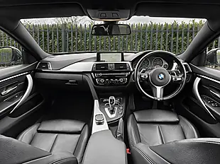 Used 2019 BMW 4 Series M Sport Silver - Interior and Exterior details 11