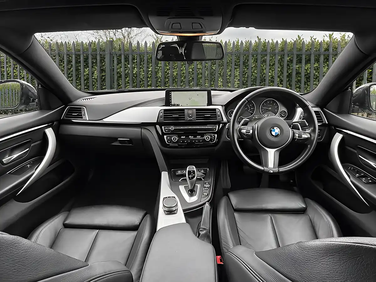 Used 2019 BMW 4 Series M Sport Silver - Interior and Exterior details 11