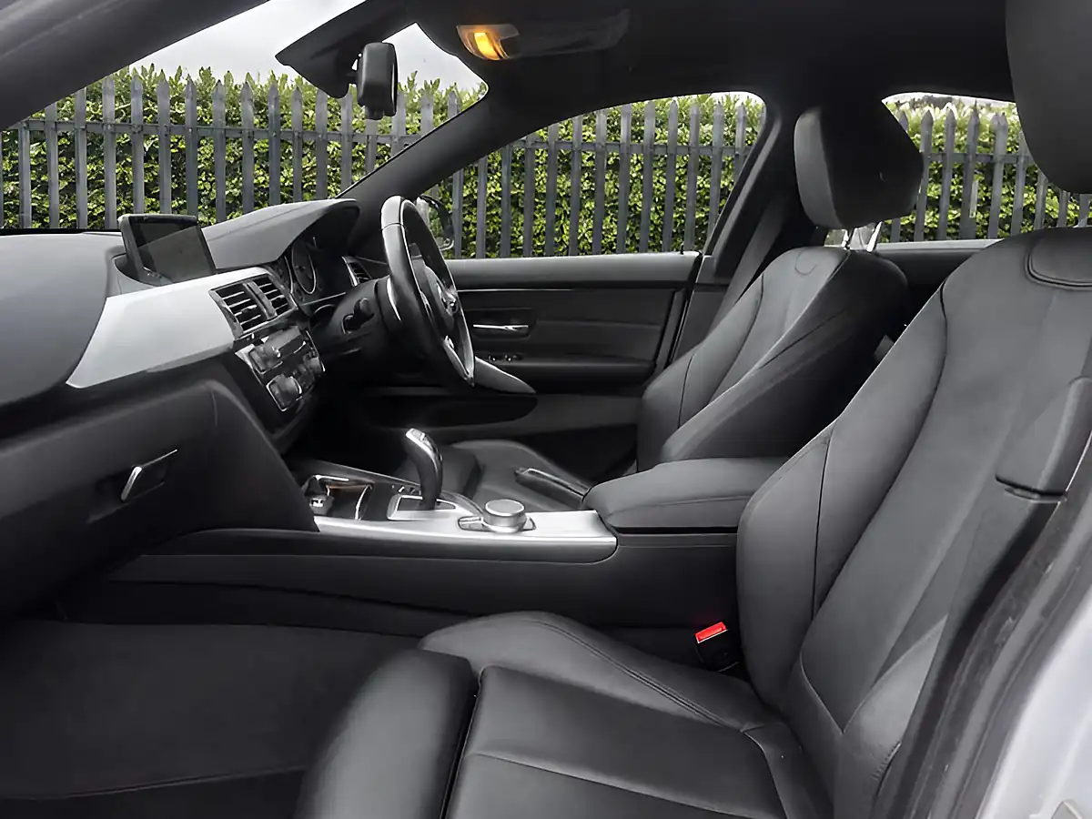 Used 2019 BMW 4 Series M Sport Silver - Interior and Exterior details 12