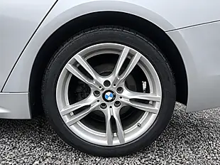 Used 2019 BMW 4 Series M Sport Silver - Interior and Exterior details 6