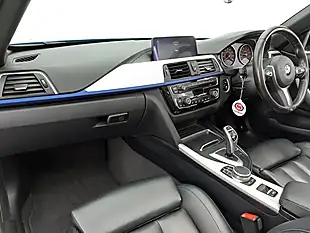 Used 2019 BMW 4 Series M Sport Snapper Rocks Blue - Interior and Exterior details 11