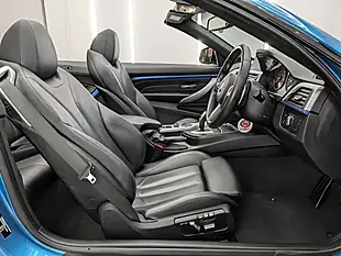 Used 2019 BMW 4 Series M Sport Snapper Rocks Blue - Interior and Exterior details 12