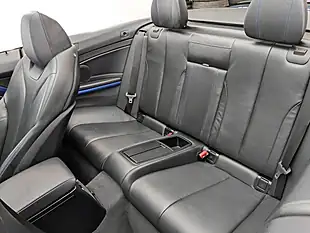 Used 2019 BMW 4 Series M Sport Snapper Rocks Blue - Interior and Exterior details 13