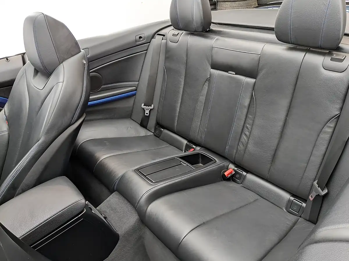 Used 2019 BMW 4 Series M Sport Snapper Rocks Blue - Interior and Exterior details 13