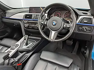 Used 2019 BMW 4 Series M Sport Snapper Rocks Blue - Interior and Exterior details 14