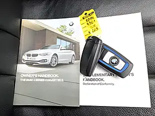 Used 2019 BMW 4 Series M Sport Snapper Rocks Blue - Interior and Exterior details 20