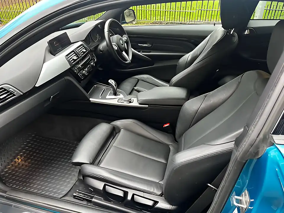 Used 2019 BMW 4 Series M Sport Snapper Rocks - Interior and Exterior details 12