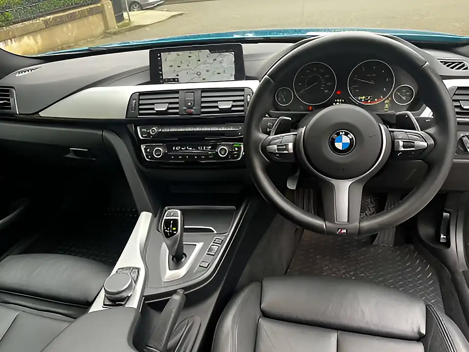 Used 2019 BMW 4 Series M Sport Snapper Rocks - Interior and Exterior details 14