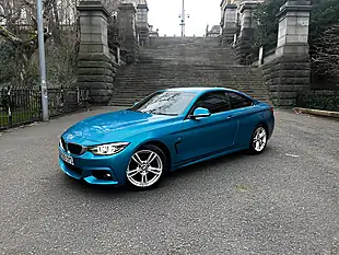 Used 2019 BMW 4 Series M Sport Snapper Rocks - Interior and Exterior details 18