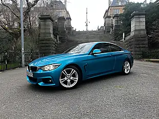Used 2019 BMW 4 Series M Sport Snapper Rocks - Interior and Exterior details 19