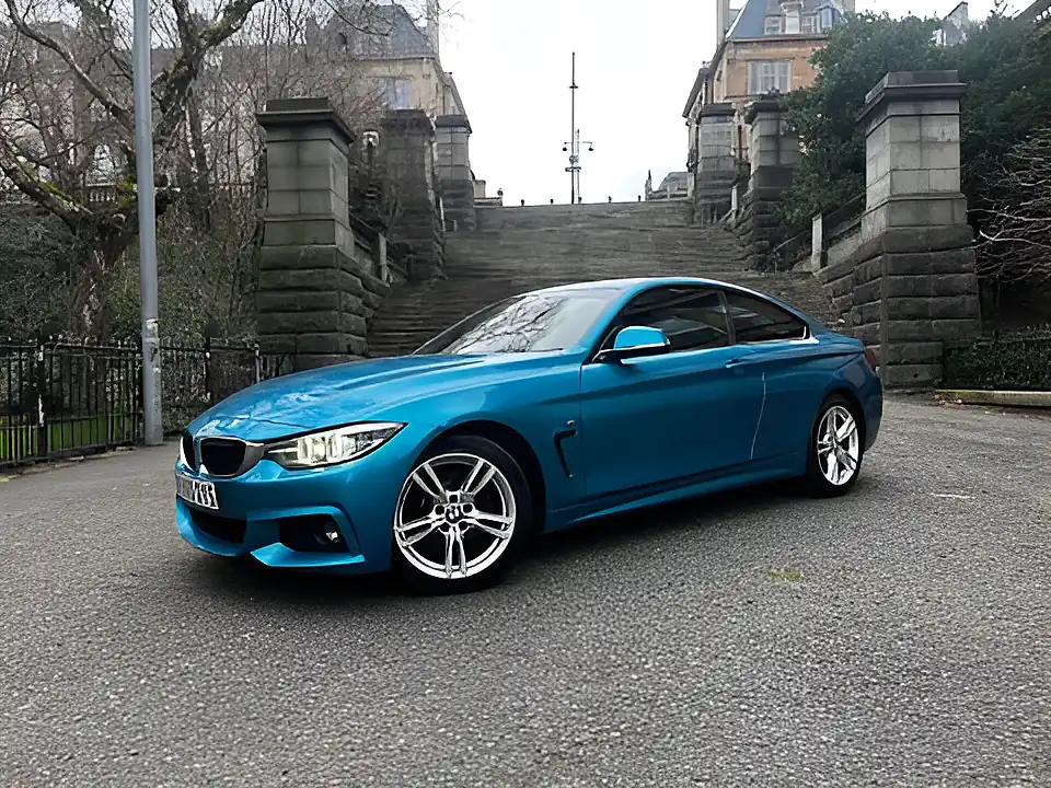 Used 2019 BMW 4 Series M Sport Snapper Rocks - Interior and Exterior details 19