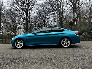 Used 2019 BMW 4 Series M Sport Snapper Rocks - Interior and Exterior details 2