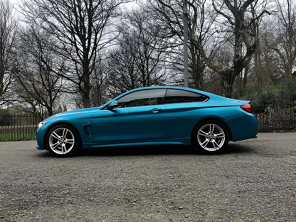 Used 2019 BMW 4 Series M Sport Snapper Rocks - Interior and Exterior details 2