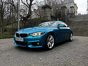 Used 2019 BMW 4 Series M Sport Snapper Rocks - Interior and Exterior details 20