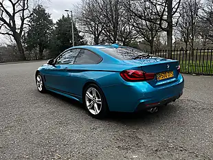 Used 2019 BMW 4 Series M Sport Snapper Rocks - Interior and Exterior details 3