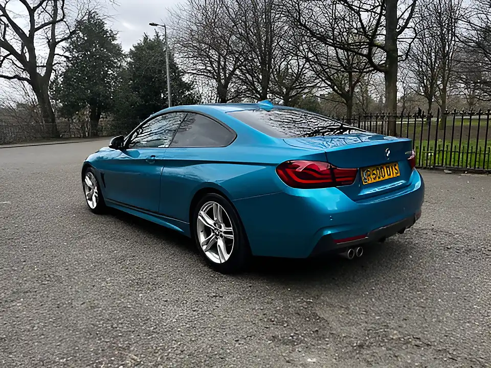 Used 2019 BMW 4 Series M Sport Snapper Rocks - Interior and Exterior details 3