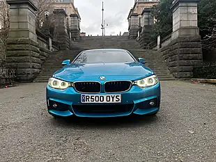 Used 2019 BMW 4 Series M Sport Snapper Rocks - Interior and Exterior details 4