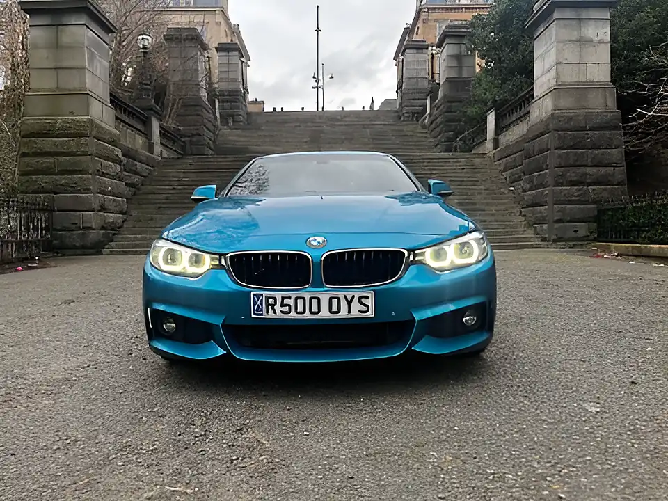 Used 2019 BMW 4 Series M Sport Snapper Rocks - Interior and Exterior details 4