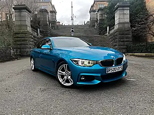 Used 2019 BMW 4 Series M Sport Snapper Rocks - Interior and Exterior details 5