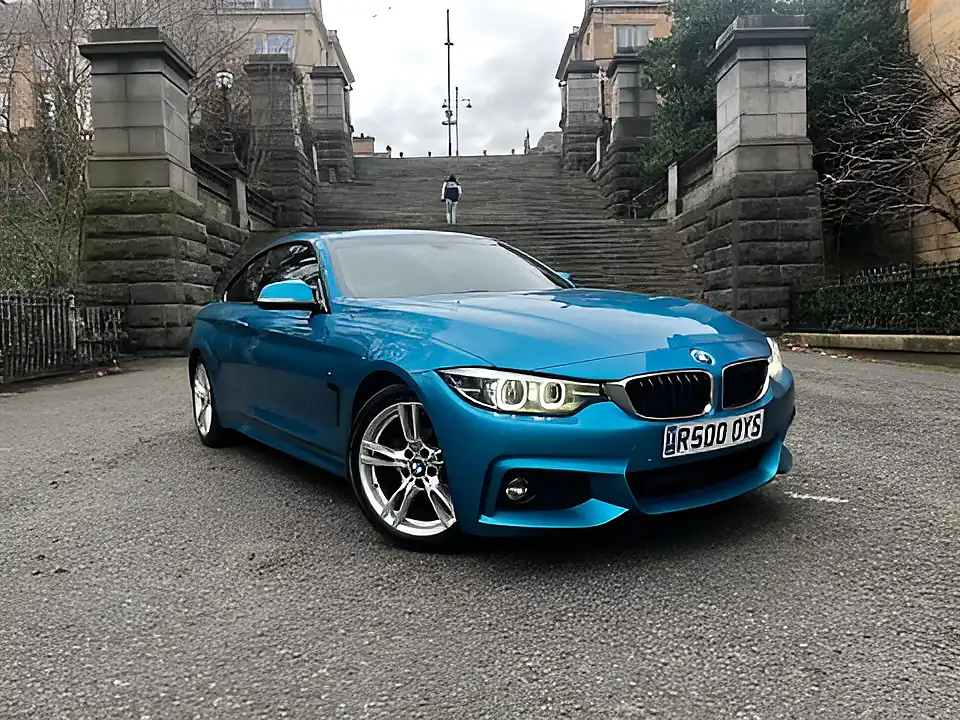 Used 2019 BMW 4 Series M Sport Snapper Rocks - Interior and Exterior details 5