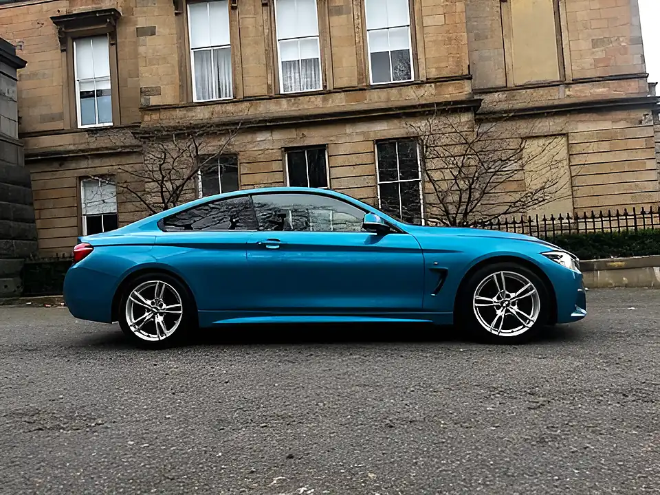 Used 2019 BMW 4 Series M Sport Snapper Rocks - Interior and Exterior details 6