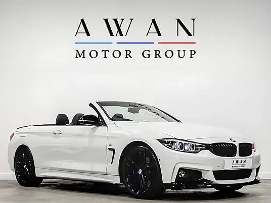 2019 BMW 4 Series 440i M Sport