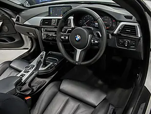 Used 2019 BMW 4 Series M Sport White - Interior and Exterior details 10