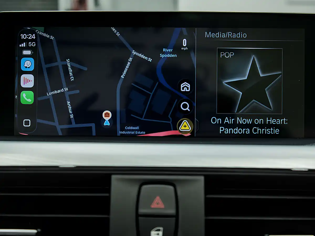 Used 2019 BMW 4 Series M Sport White - Interior and Exterior details 14