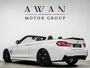 Used 2019 BMW 4 Series M Sport White - Interior and Exterior details 3