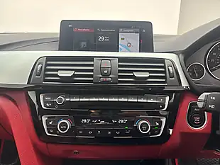 Used 2019 BMW 4 Series M Sport White - Interior and Exterior details 12