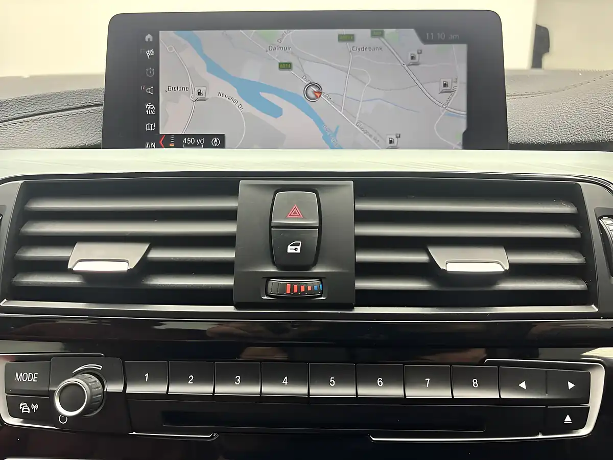 Used 2019 BMW 4 Series M Sport White - Interior and Exterior details 14