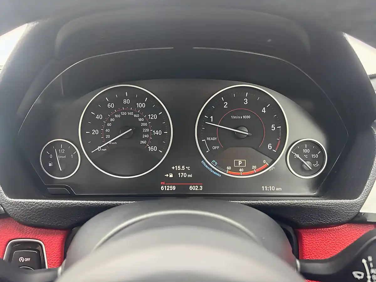 Used 2019 BMW 4 Series M Sport White - Interior and Exterior details 15