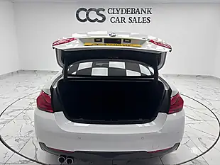Used 2019 BMW 4 Series M Sport White - Interior and Exterior details 19