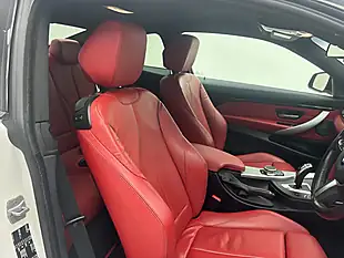 Used 2019 BMW 4 Series M Sport White - Interior and Exterior details 9