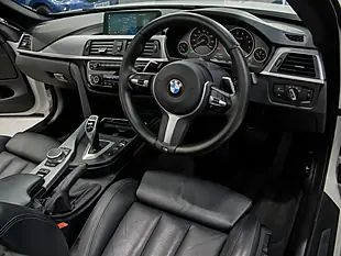 Used 2019 BMW 4 Series M Sport White - Interior and Exterior details 10