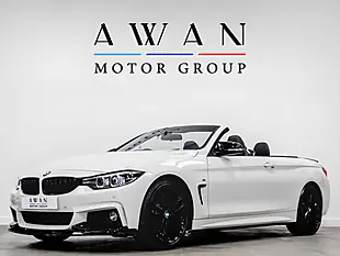 Used 2019 BMW 4 Series M Sport White - Interior and Exterior details 4