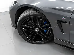 Used 2019 BMW 420d M Sport Mineral Grey - Interior and Exterior details 11