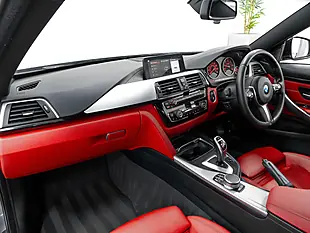 Used 2019 BMW 420d M Sport Mineral Grey - Interior and Exterior details 14