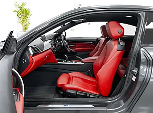 Used 2019 BMW 420d M Sport Mineral Grey - Interior and Exterior details 16