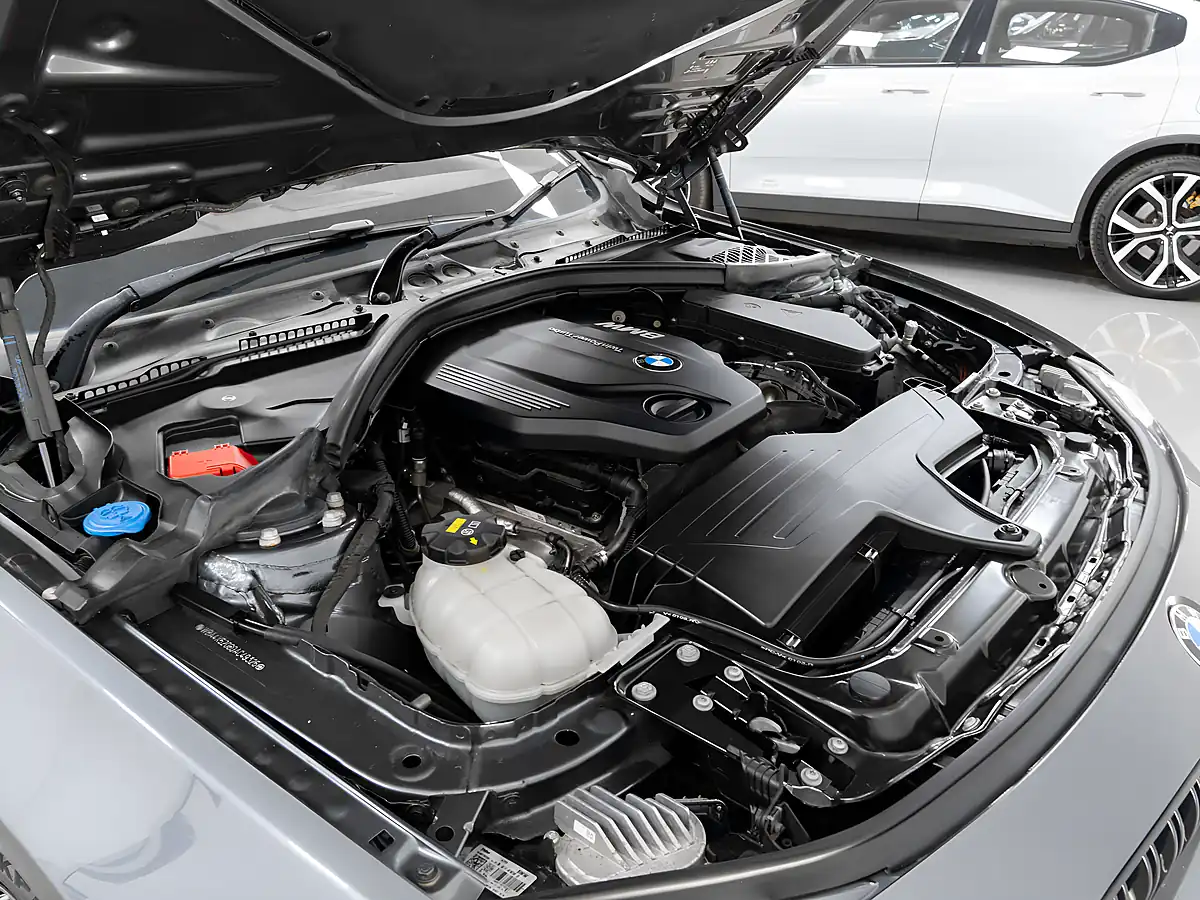 Used 2019 BMW 420d M Sport Mineral Grey - Interior and Exterior details 18