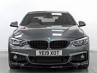 Used 2019 BMW 420d M Sport Mineral Grey - Interior and Exterior details 6