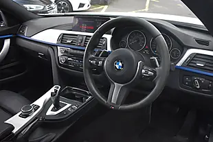 Used 2019 BMW 420i M Sport Alpine White - Interior and Exterior details 8
